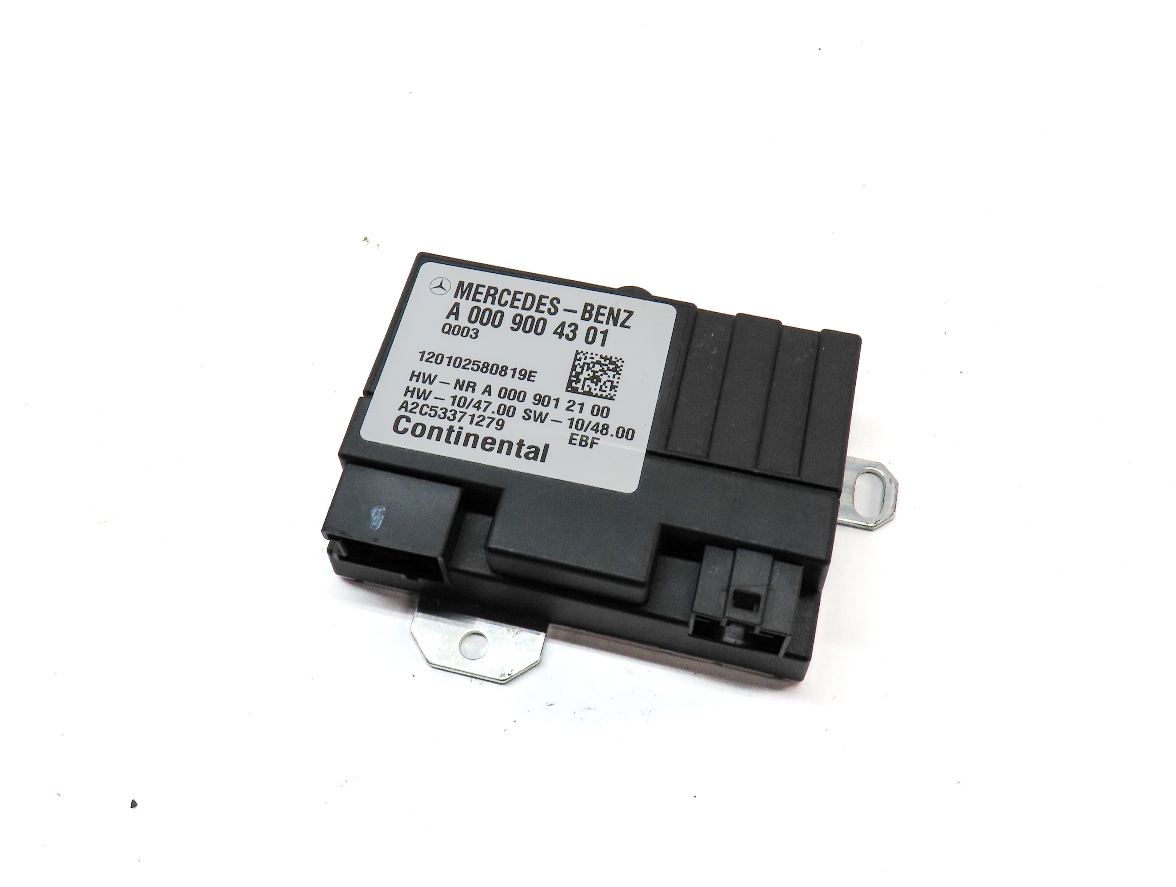 12-21 MERCEDES B E G GL GLE GLS S CLS SLK (R172 W207 W231 X166) FUEL PUMP MODULE — exact item pictured